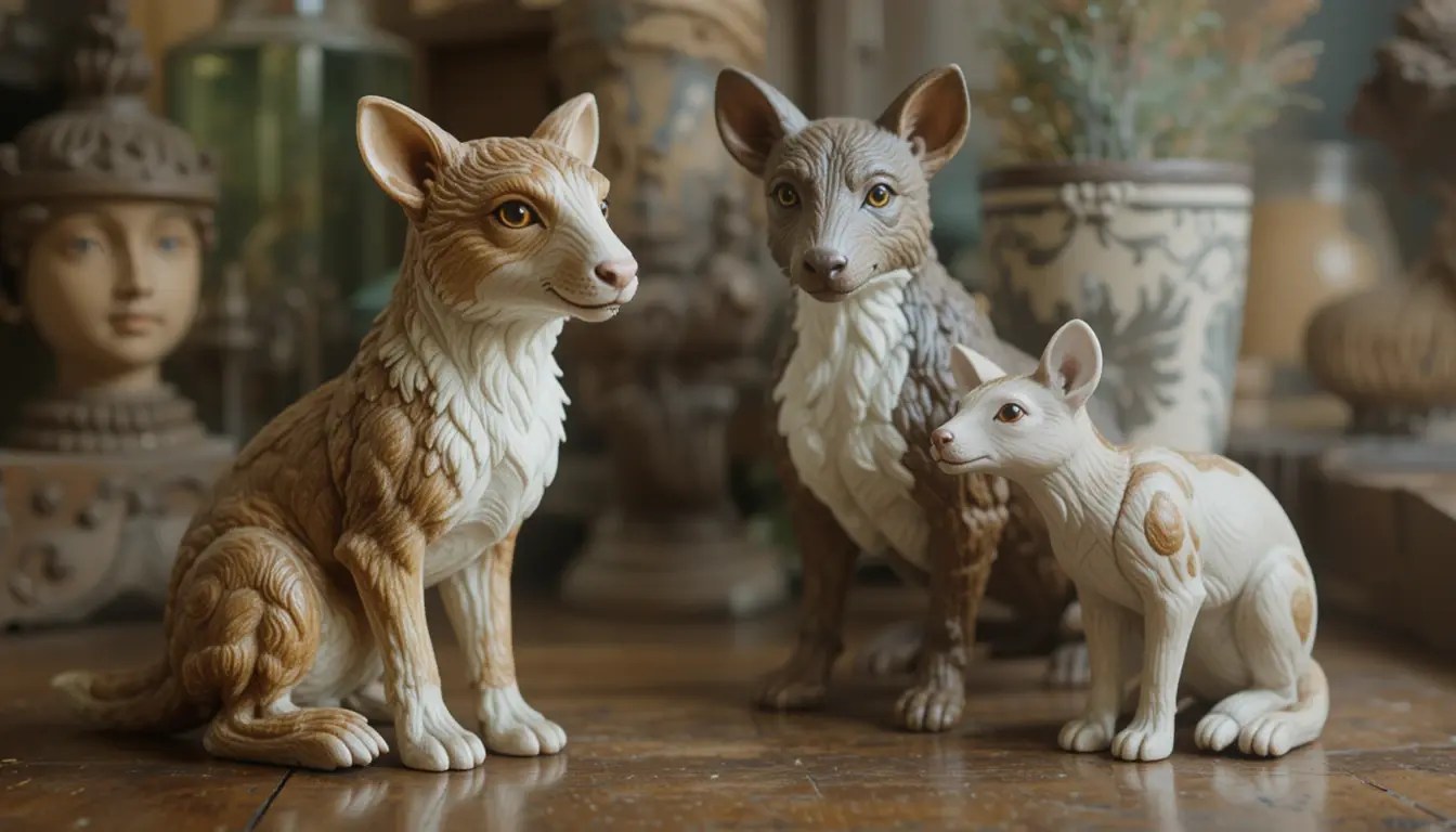 Why Vintage Animal Figurines Are Gaining Popularity