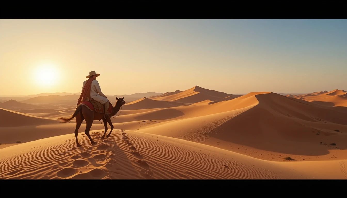 How to Explore the Sahara Desert in Morocco Safely