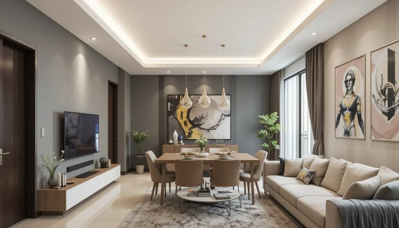 What Are the Benefits of Condo Painting for Singapore Homes