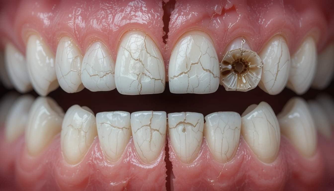 How to Repair Cracked or Broken Teeth with Cosmetic Dentistry