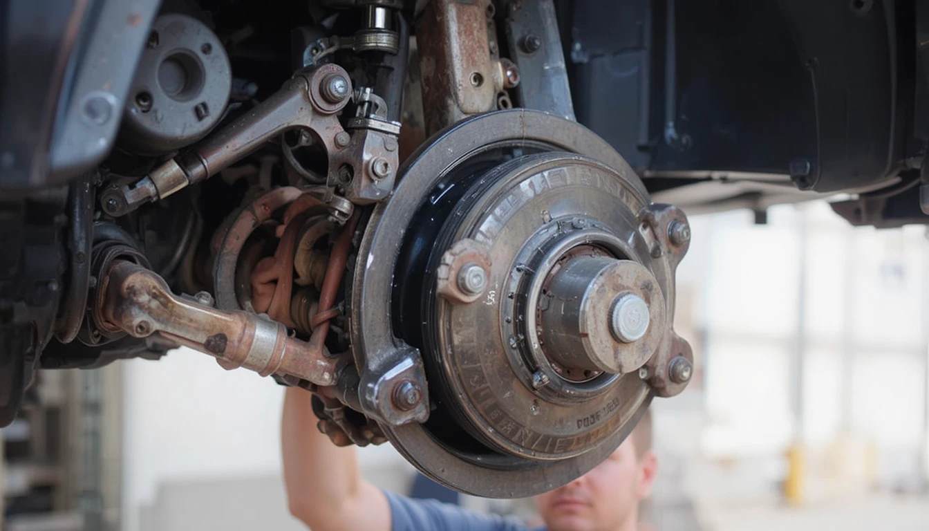 How Suspension Problems Can Lead to Steering Issues