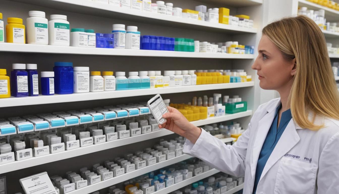 How Automated Prescription Refills Work at Modern Pharmacies