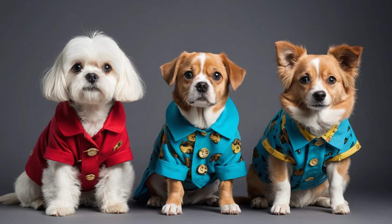 How Dog Fashion Reflects Changes in Pet Care Culture