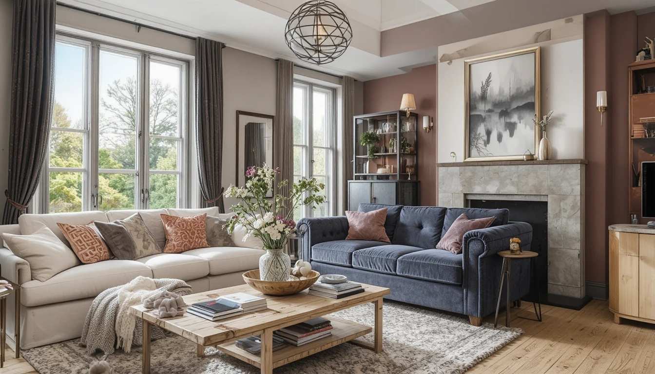 How to Add Value to Your UK Home Through Smart Design