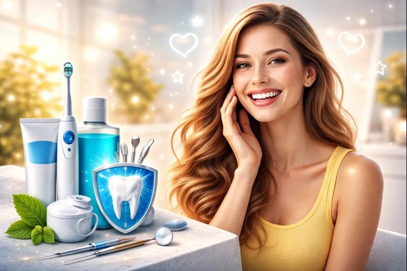 How Oral Health Affects Confidence and Self-Esteem