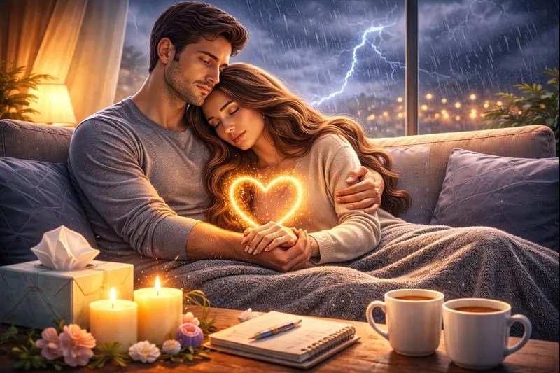 How to Strengthen Emotional Bonds During Difficult Seasons