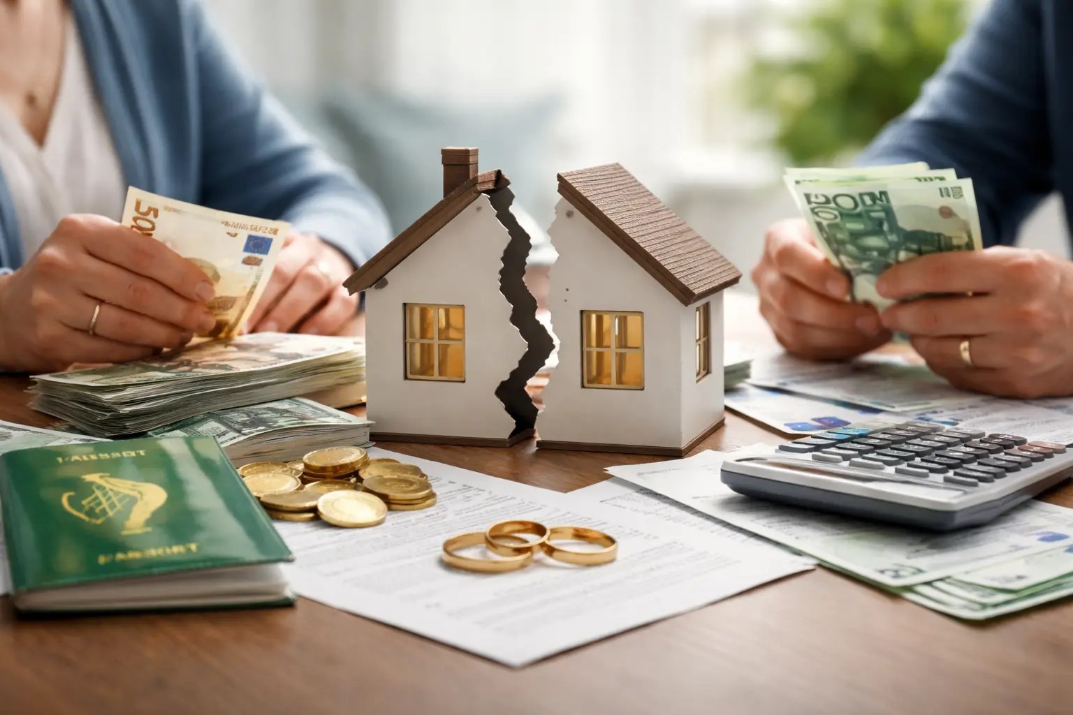 How to Understand Your Finances During Divorce in Ireland