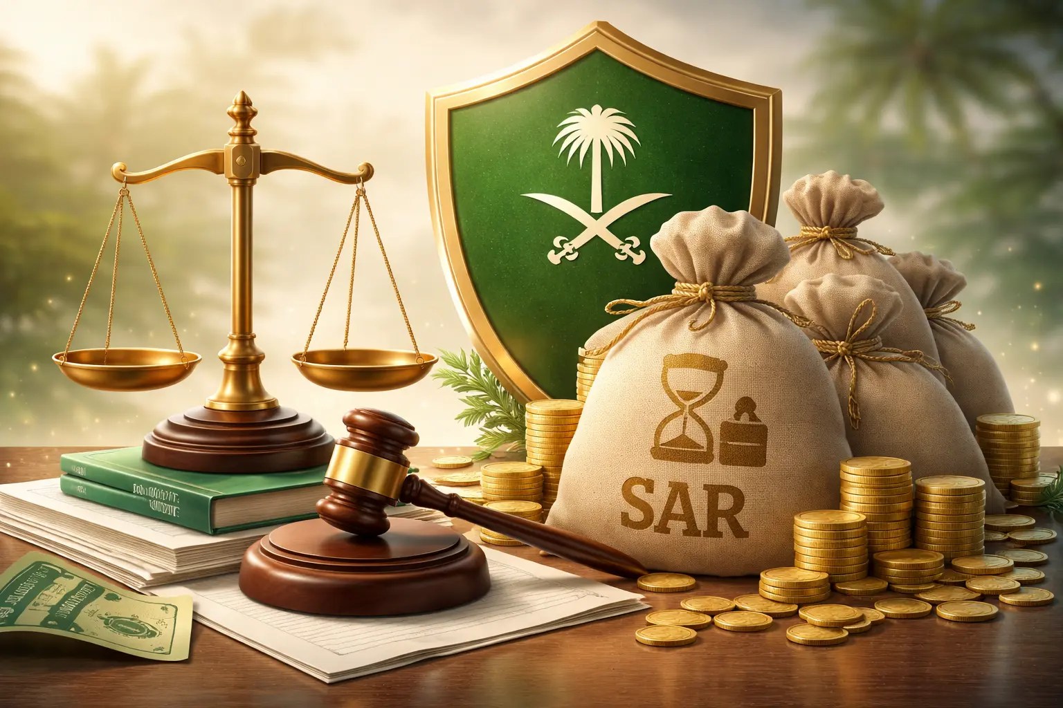 Legal Protection of Gratuity Under Saudi Employment Law