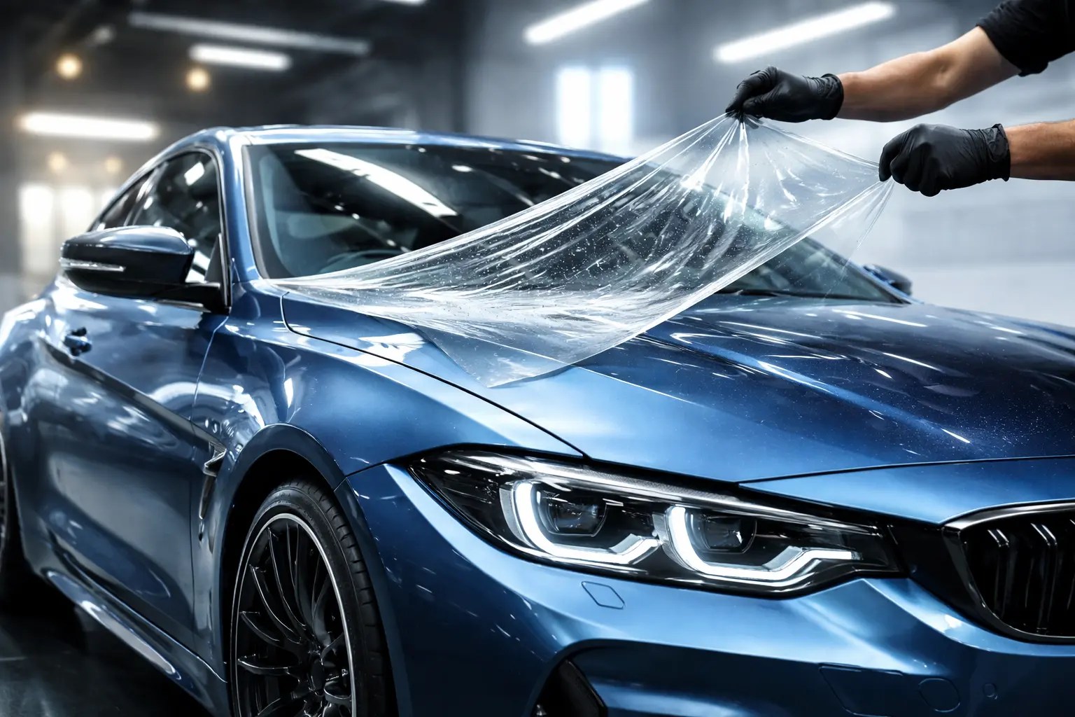 Why Glass Protection Film Is Essential for Modern Vehicles