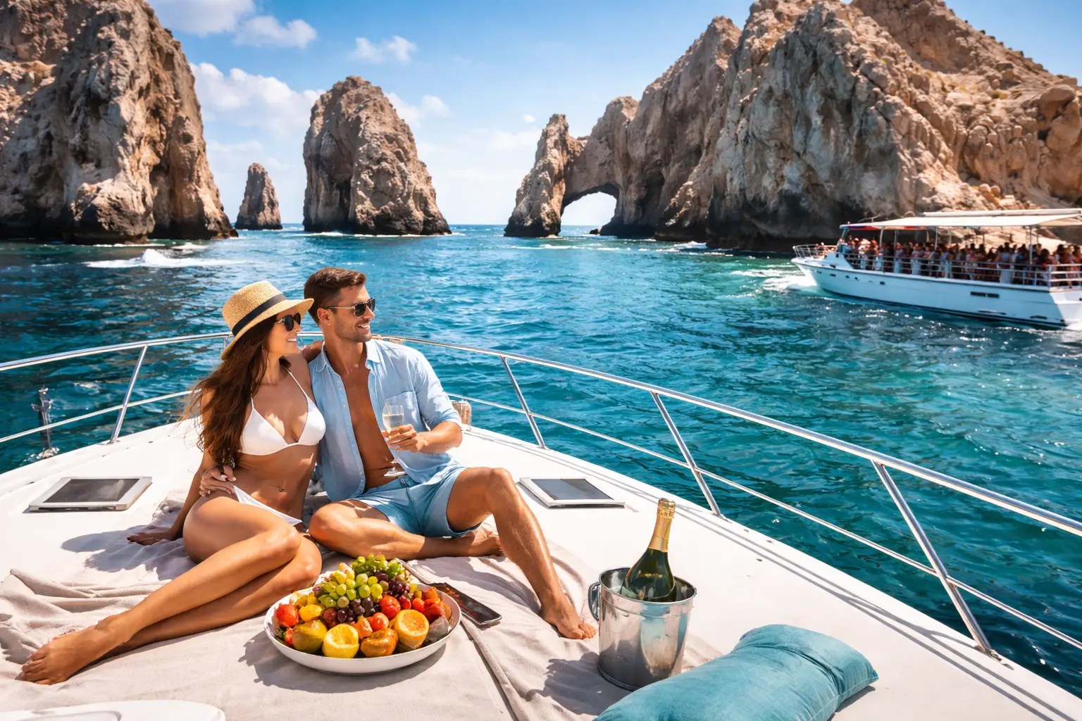 Why Private Boat Tours Are Better Than Public Tours in Mexico