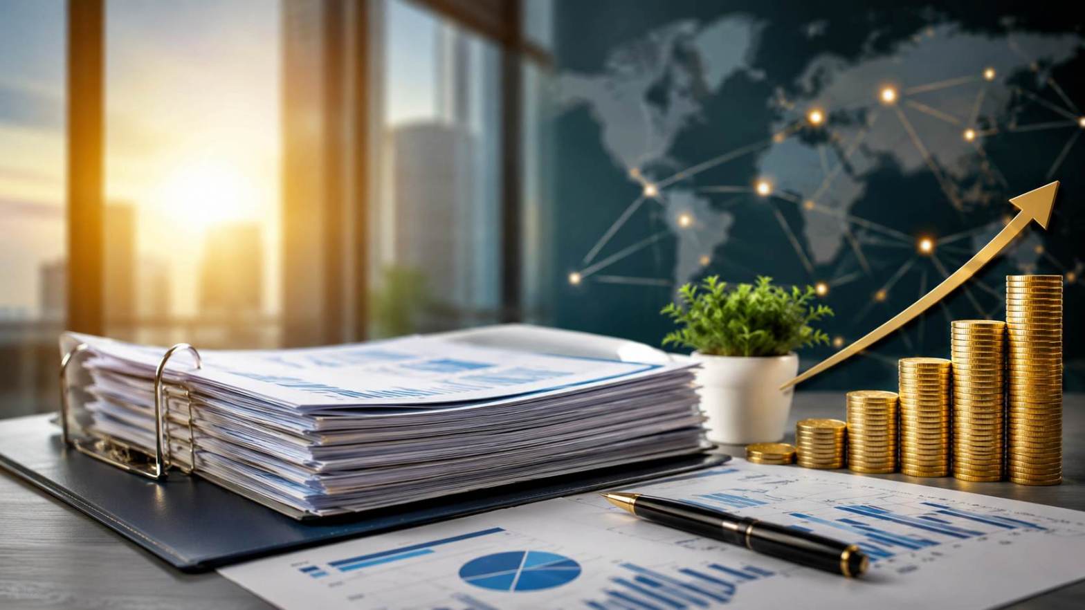 Why Accurate Financial Records Matter for Business Growth